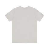 Unisex Minimalist Short Sleeve Tee - Perfect for Everyday Wear