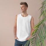 Minimalist Unisex Barnard Tank - Comfortable Casual Wear for Everyday