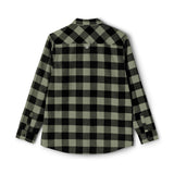 Cozy Unisex Flannel Shirt - Perfect for Fall Adventures