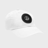 Classic Dad Hat with Leather Patch - Casual Style for Stylish Dads