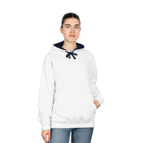 Unisex Varsity Hoodie - Cozy Athletic Style for Everyday Comfort