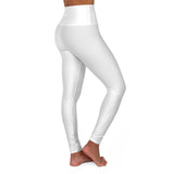 Premium High Waisted Yoga Leggings - Comfortable & Stylish Activewear