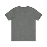 Unisex Minimalist Short Sleeve Tee - Perfect for Everyday Wear