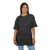 Unisex Heavy Oversize Tee - Comfy Everyday Wear for Casual Outings