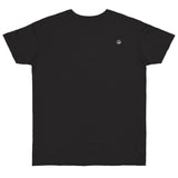 Minimalist Single Jersey T-Shirt for Everyday Comfort