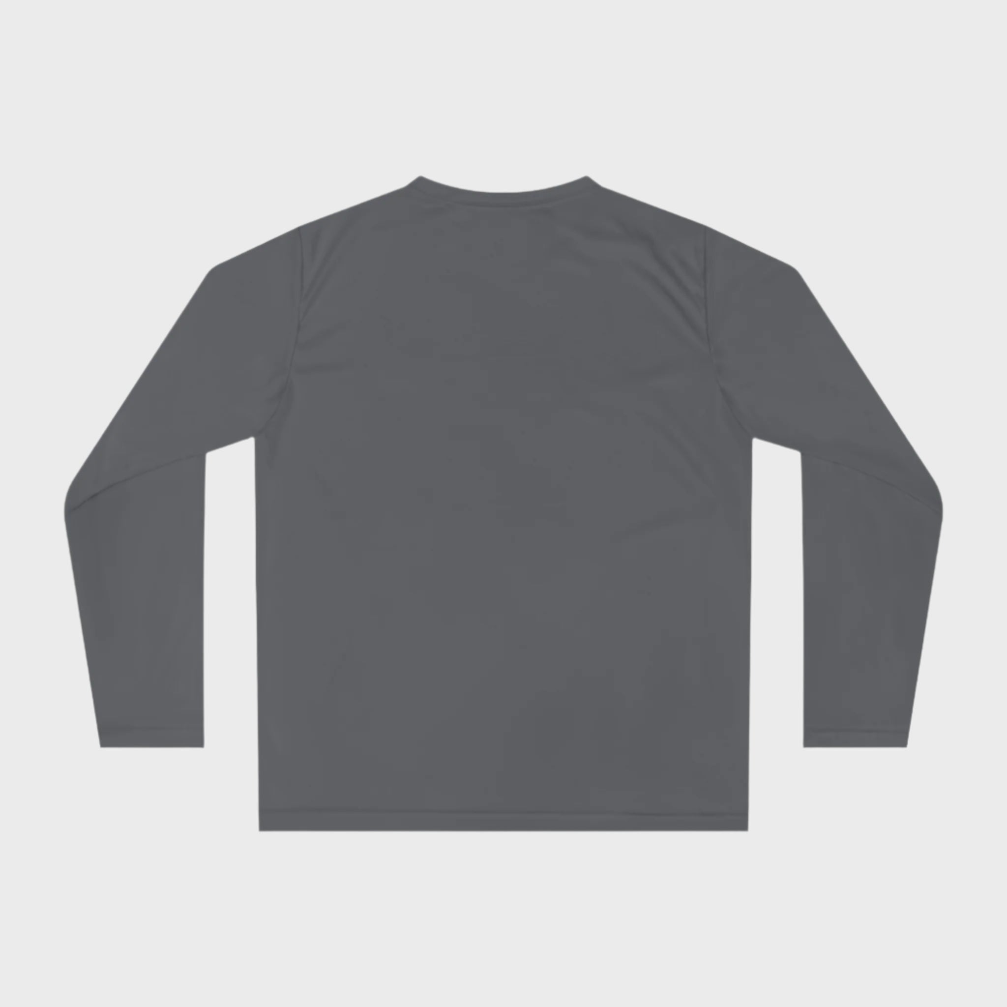 Unisex Performance Long Sleeve Shirt - Perfect for Active Lifestyles and Outdoor Adventures