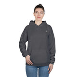 Unisex Eco-Friendly Pullover Hoodie - Comfortable & Stylish Sweatshirt for All Occasions