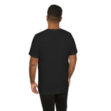 Unisex Jersey Short Sleeve Tee - Casual Comfort T-Shirt for Everyday Wear