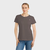 Eco-Friendly Women's Classic T-Shirt - Casual Comfort for Everyday Wear