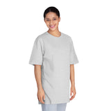 Essential Unisex Classic Crewneck T-Shirt - Versatile Casual Wear