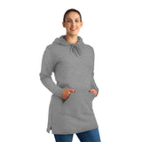 Stylish Streeter Hoodie Dress - Cozy Oversized Fashion for Everyday Wear