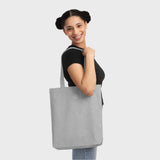 Eco-Friendly Minimalist Woven Tote Bag - Stylish, Durable & Sustainable