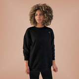 Eco-Friendly Unisex Crewneck Sweatshirt - Cozy and Stylish