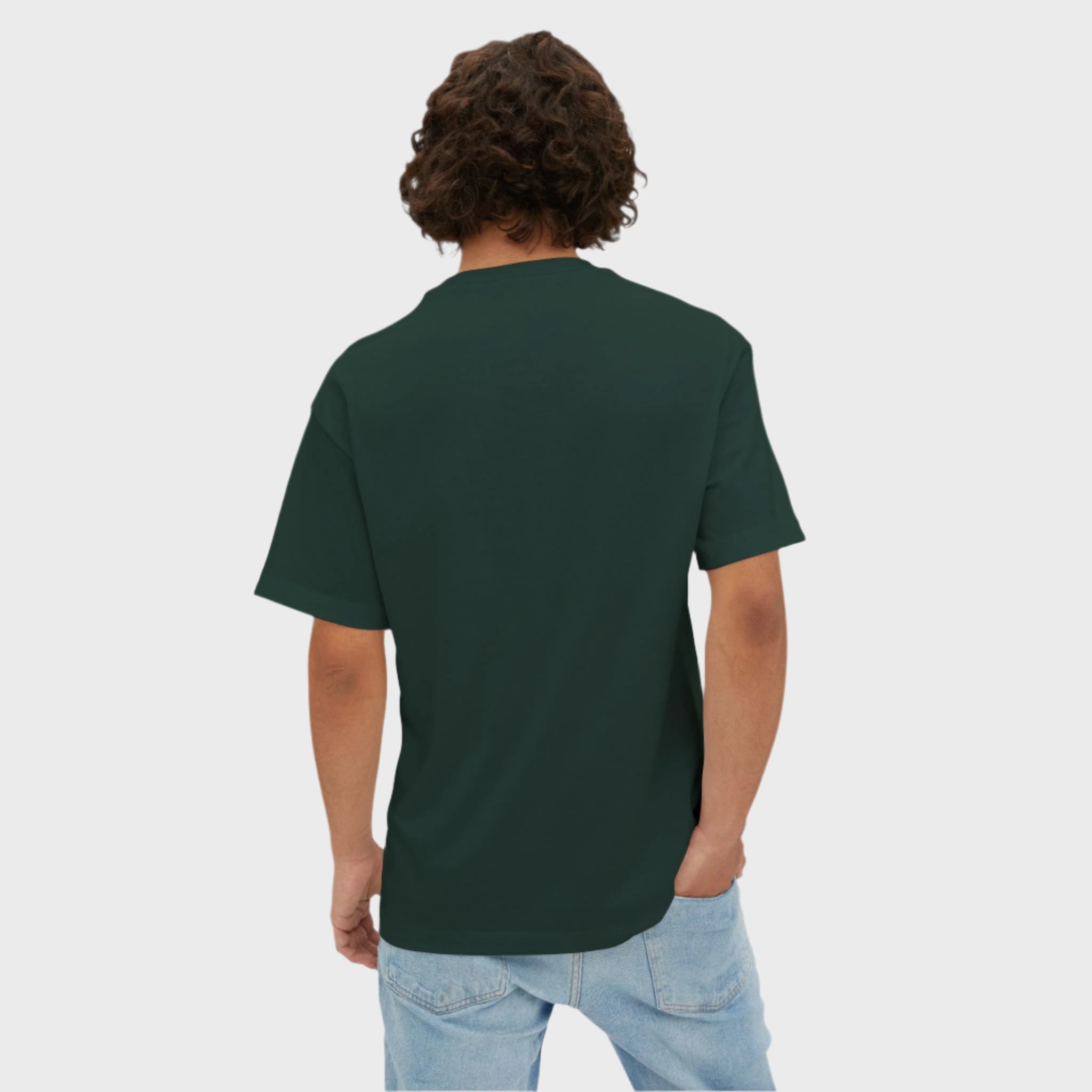 Unisex Oversized Boxy Tee - Perfect for Casual Comfort and Everyday Style