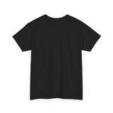 Casual Unisex Heavy Cotton Tee - Perfect for Everyday Wear