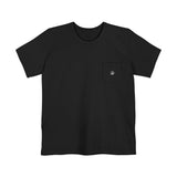 Casual Unisex Pocket T-Shirt - Comfortable Everyday Wear