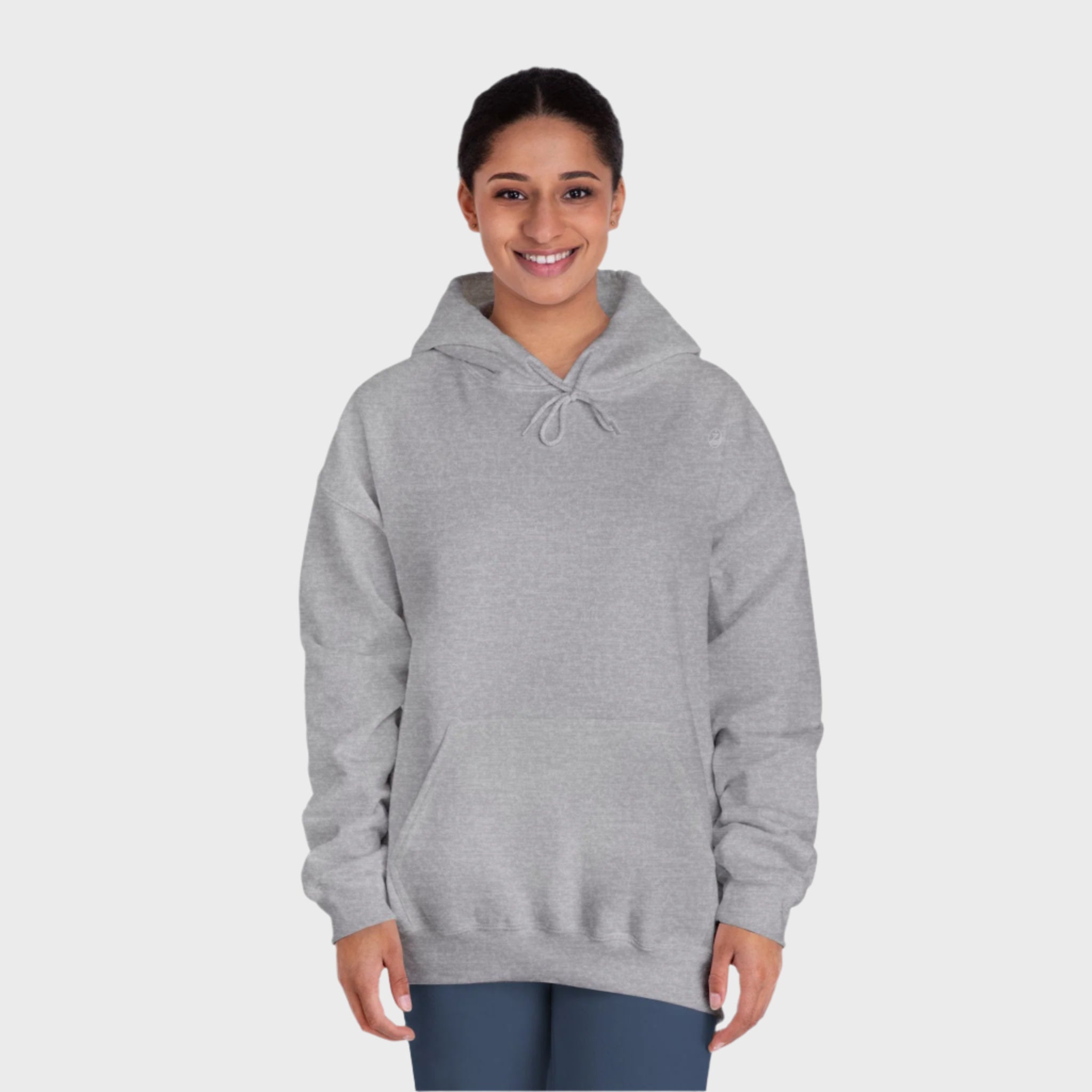 Unisex DryBlend® Cozy Hoodie - Perfect for Casual Comfort & Gift-Giving