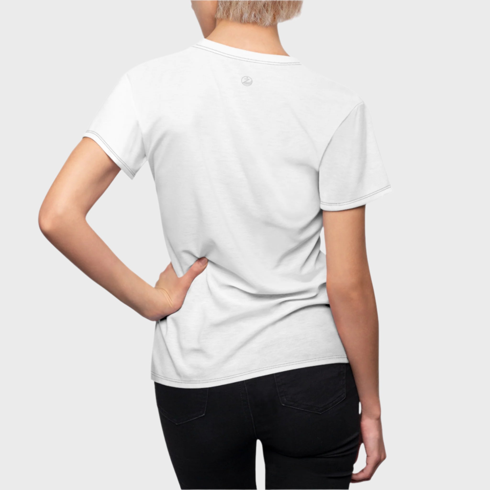 Custom Women's Cut & Sew Tee - Cute & Comfortable Fashion Top