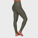 Premium High Waisted Yoga Leggings - Comfortable & Stylish Activewear
