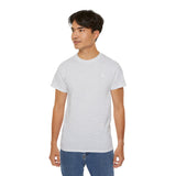 Unisex Ultra Cotton Tee - Comfort Fit Casual Tee for Everyday Wear