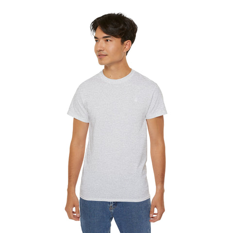 Unisex Ultra Cotton Tee - Comfort Fit Casual Tee for Everyday Wear