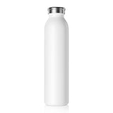 Eco-Friendly Slim Water Bottle - Sleek Design, Perfect for On-the-Go Hydration