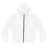 Stylish Women's Full-Zip Hoodie – Perfect for Casual Outings and Layering