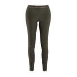 Comfortable Mid-Rise Casual Leggings for Everyday Wear