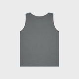 Unisex Heavy Cotton Tank Top - Perfect for Summer Fun & Fitness