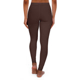 Women's Cut & Sew Casual Leggings (AOP)