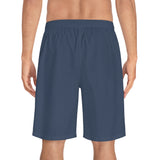 Men's Stylish Beach Board Shorts - Perfect for Summer Adventures