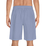 Men's Stylish Beach Board Shorts - Perfect for Summer Adventures