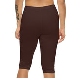 Lightweight Women’s Capri Leggings for Everyday Comfort