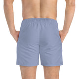 Classic White Swim Trunks for Summer Fun | Lightweight, Quick-Dry Beachwear