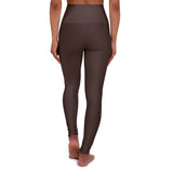 Premium High Waisted Yoga Leggings - Comfortable & Stylish Activewear