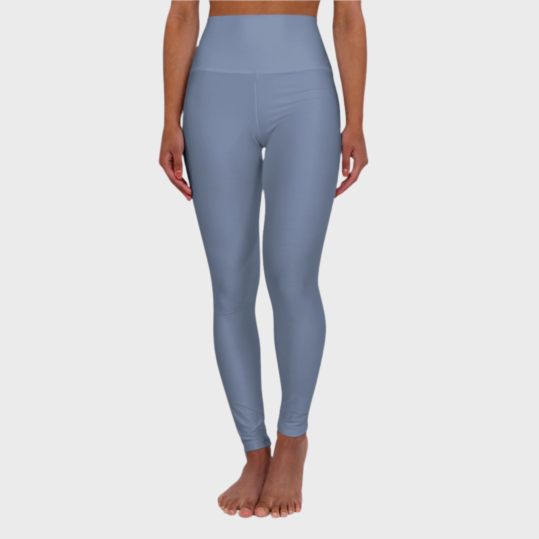 Premium High Waisted Yoga Leggings - Comfortable & Stylish Activewear