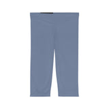 Lightweight Women’s Capri Leggings for Everyday Comfort