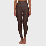 Premium High Waisted Yoga Leggings - Comfortable & Stylish Activewear
