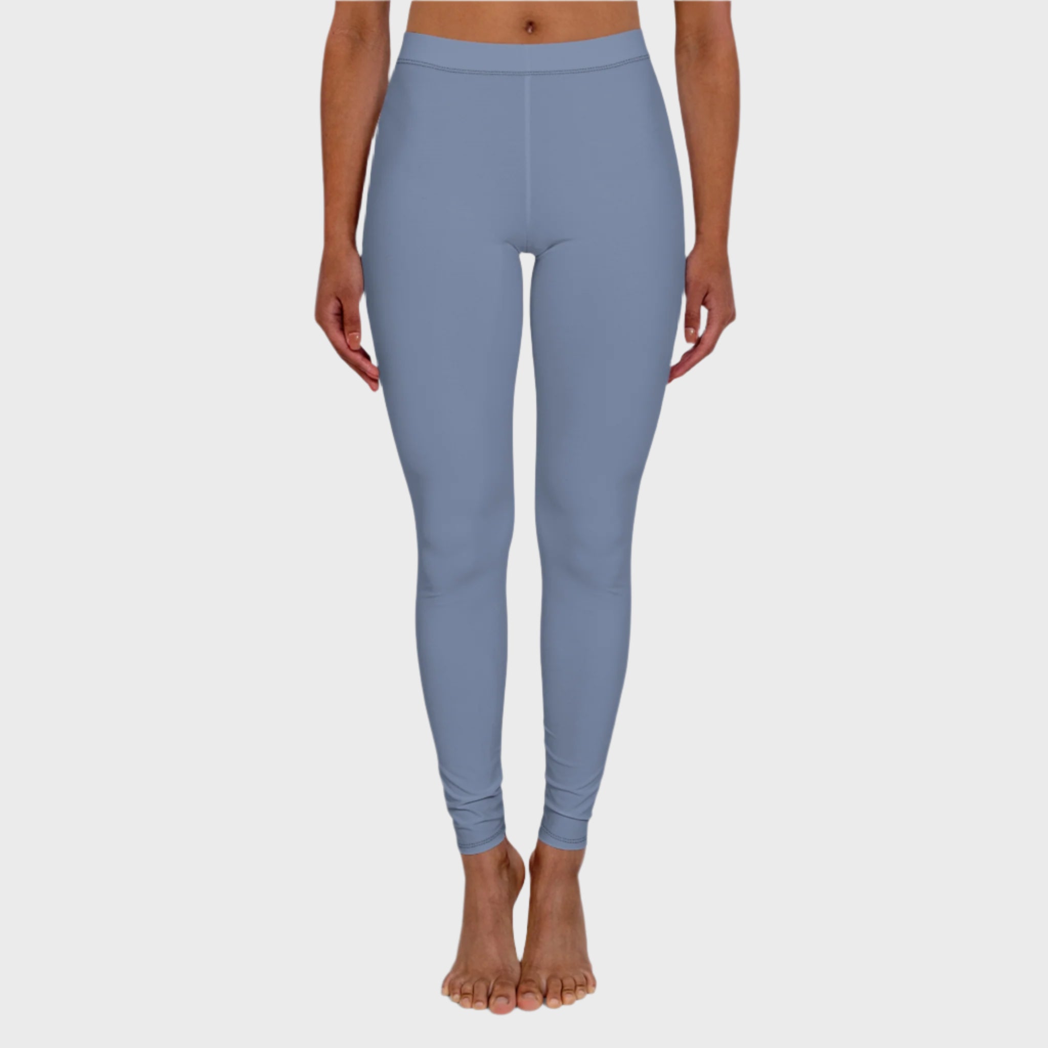 Premium Women's Casual Spandex Leggings - Perfect for Everyday Wear