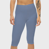 Lightweight Women’s Capri Leggings for Everyday Comfort