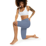 Lightweight Women’s Capri Leggings for Everyday Comfort