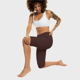 Lightweight Women’s Capri Leggings for Everyday Comfort