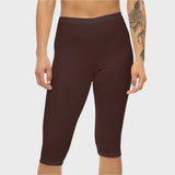 Lightweight Women’s Capri Leggings for Everyday Comfort
