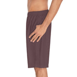 Men's Stylish Beach Board Shorts - Perfect for Summer Adventures