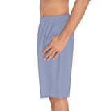 Men's Stylish Beach Board Shorts - Perfect for Summer Adventures
