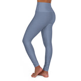 Premium High Waisted Yoga Leggings - Comfortable & Stylish Activewear