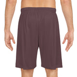 Comfort Fit Basketball Shorts for Active Play and Training
