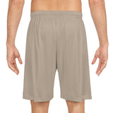 Comfort Fit Basketball Shorts for Active Play and Training