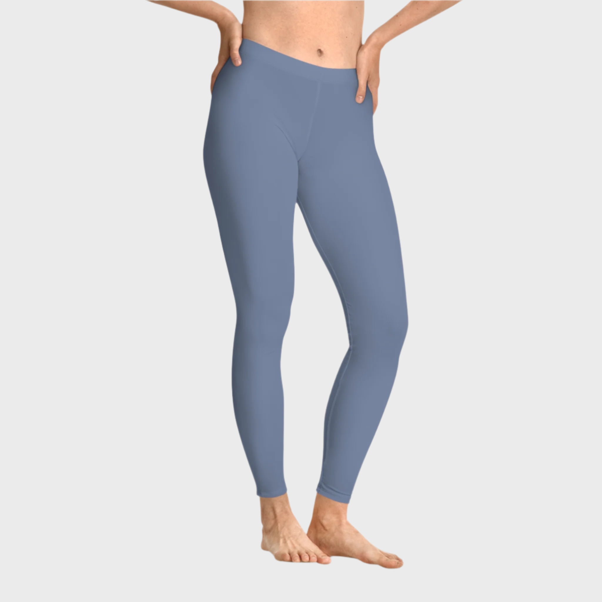 Versatile Stretchy Leggings for Active Lifestyle