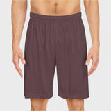 Comfort Fit Basketball Shorts for Active Play and Training